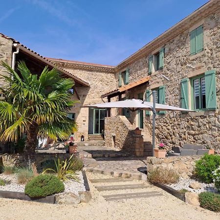 Domaine Saint Claude - Gite , Chambres D'Hotes & Hebergement Insolite Malleval Luaran gambar