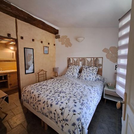 Domaine Saint Claude - Gite , Chambres D'Hotes & Hebergement Insolite Malleval Luaran gambar