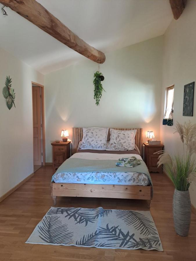Domaine Saint Claude - Gite , Chambres D'Hotes & Hebergement Insolite Malleval Luaran gambar