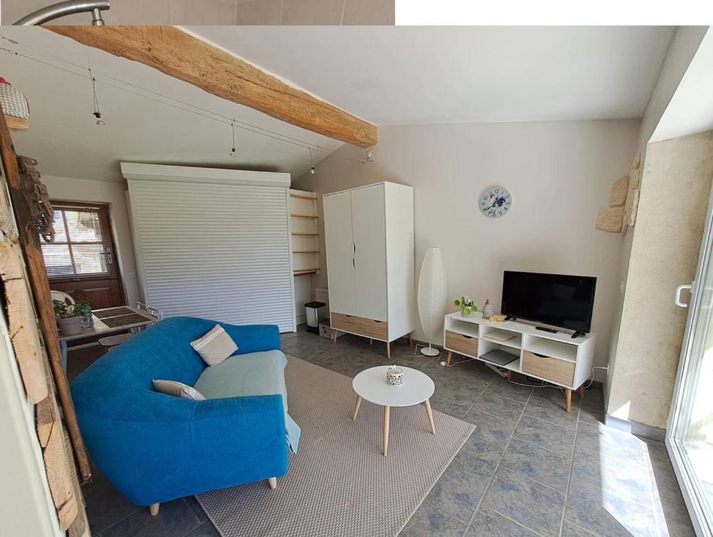 Domaine Saint Claude - Gite , Chambres D'Hotes & Hebergement Insolite Malleval Luaran gambar