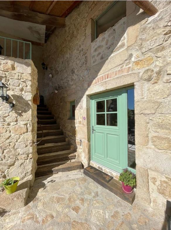 Domaine Saint Claude - Gite , Chambres D'Hotes & Hebergement Insolite Malleval Luaran gambar